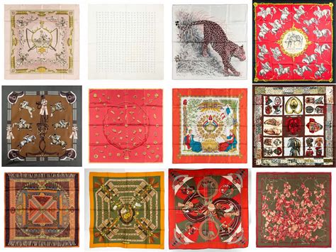 hermes scarf authenticate|hermes scarf database.